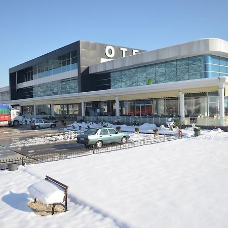 Ozdemir Hotel Pamukova Buitenkant foto