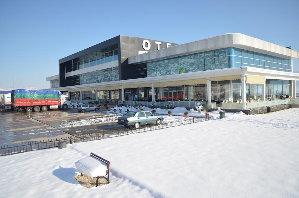 Ozdemir Hotel Pamukova Buitenkant foto