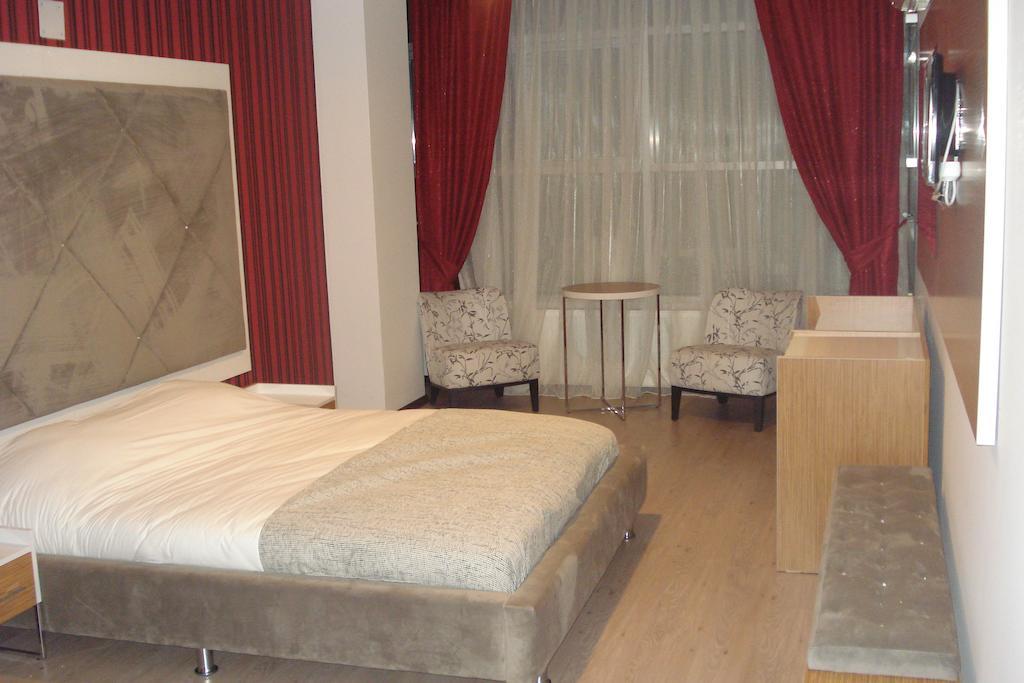 Ozdemir Hotel Pamukova Kamer foto