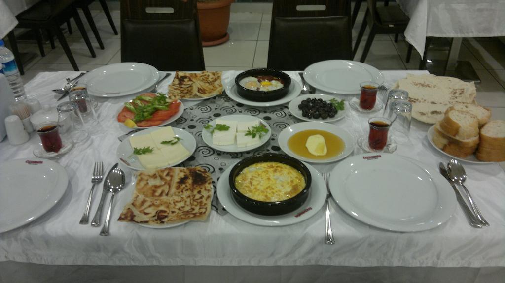 Ozdemir Hotel Pamukova Kamer foto