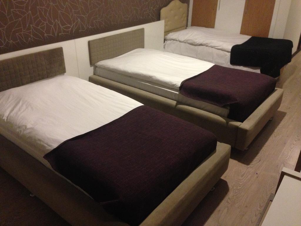 Ozdemir Hotel Pamukova Kamer foto