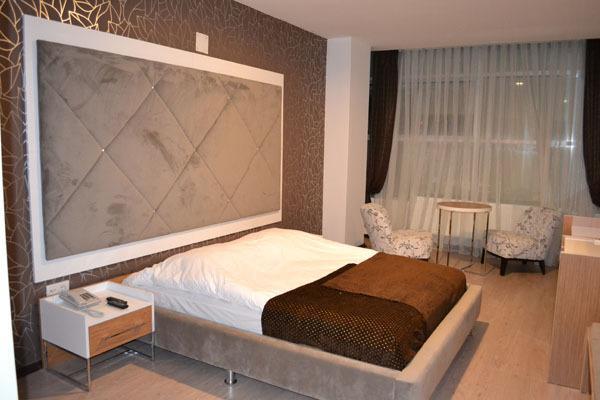Ozdemir Hotel Pamukova Buitenkant foto