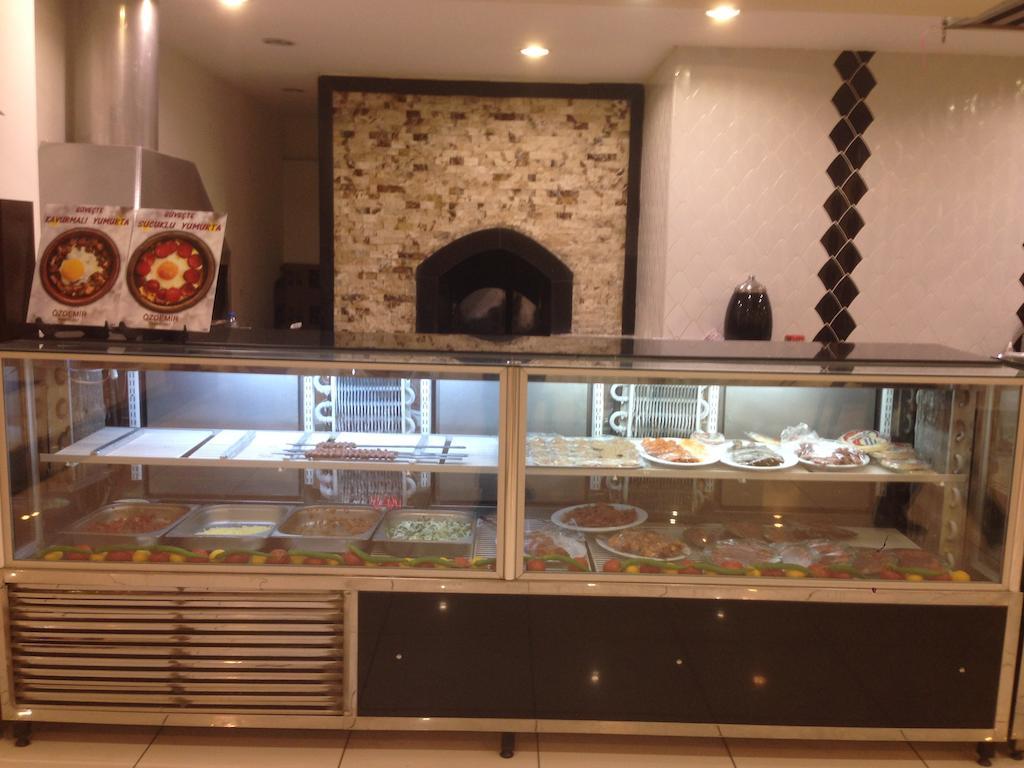 Ozdemir Hotel Pamukova Kamer foto