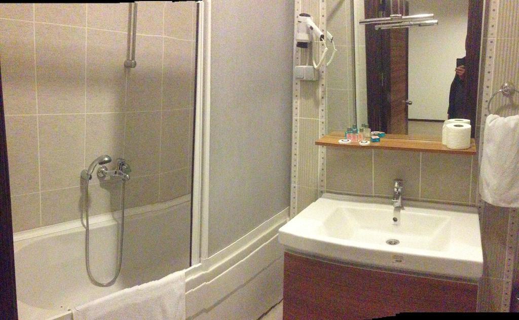 Ozdemir Hotel Pamukova Kamer foto