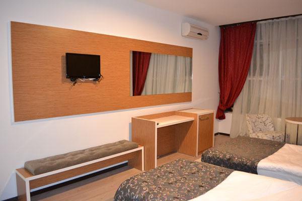 Ozdemir Hotel Pamukova Buitenkant foto
